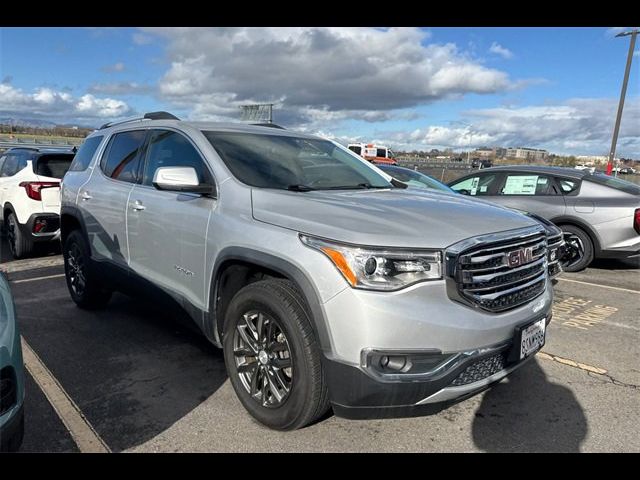 2017 GMC Acadia SLT