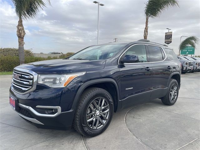 2017 GMC Acadia SLT