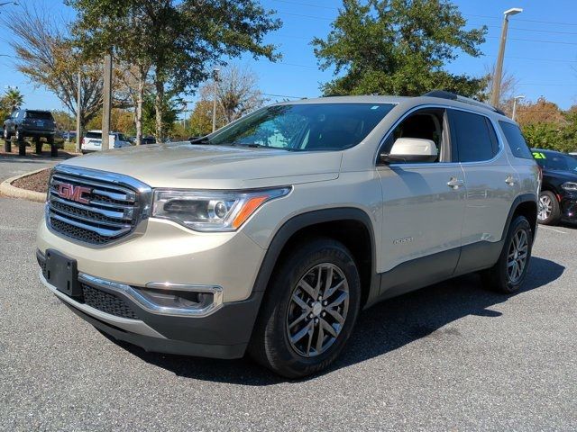 2017 GMC Acadia SLT