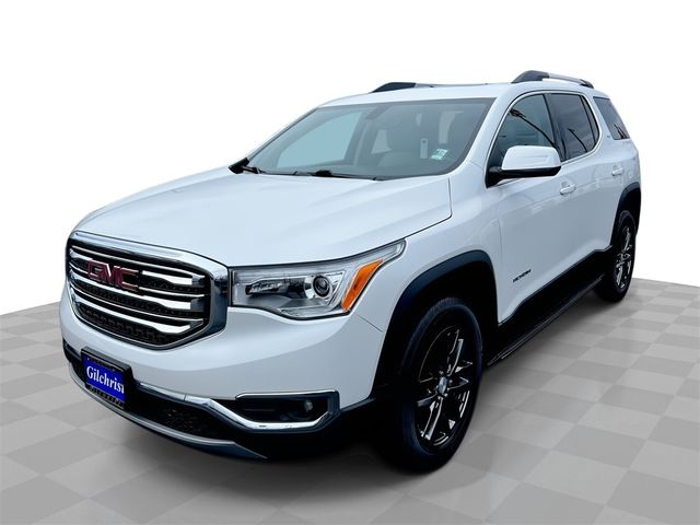 2017 GMC Acadia SLT