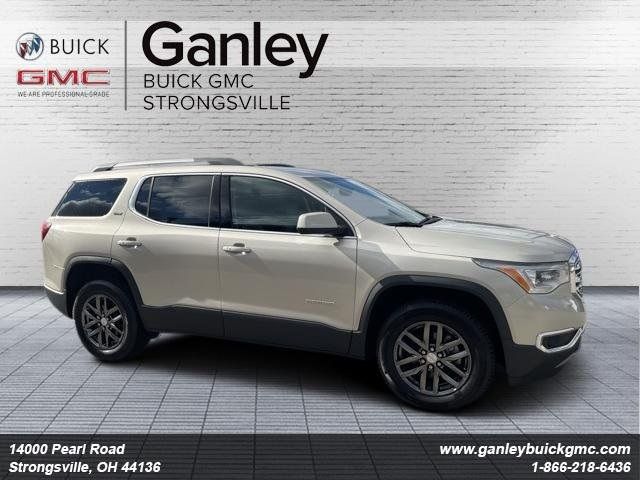 2017 GMC Acadia SLT