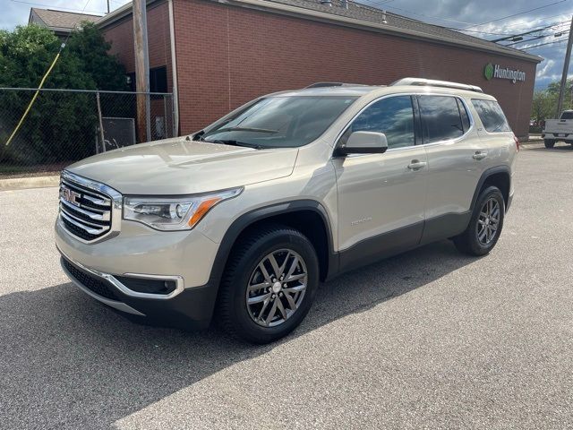 2017 GMC Acadia SLT