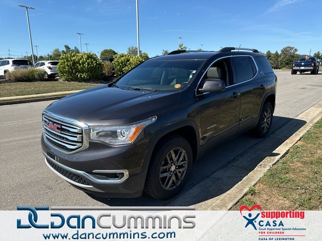 2017 GMC Acadia SLT