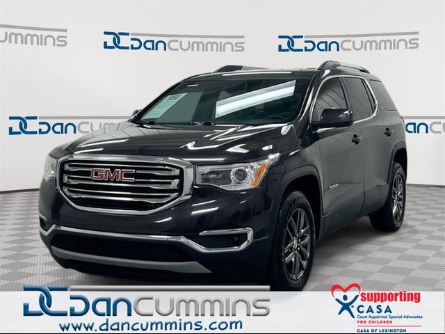 2017 GMC Acadia SLT