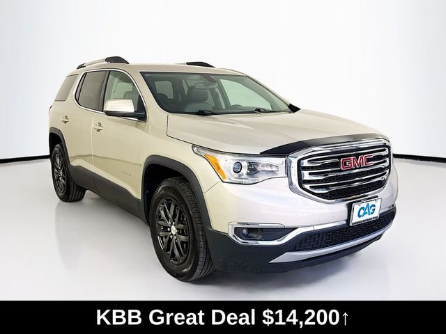2017 GMC Acadia SLT