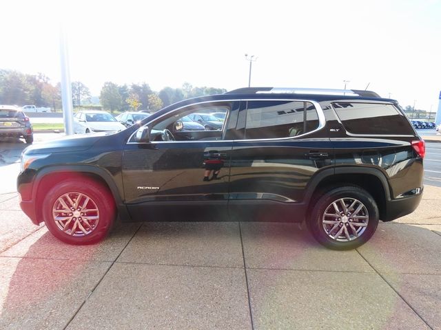 2017 GMC Acadia SLT