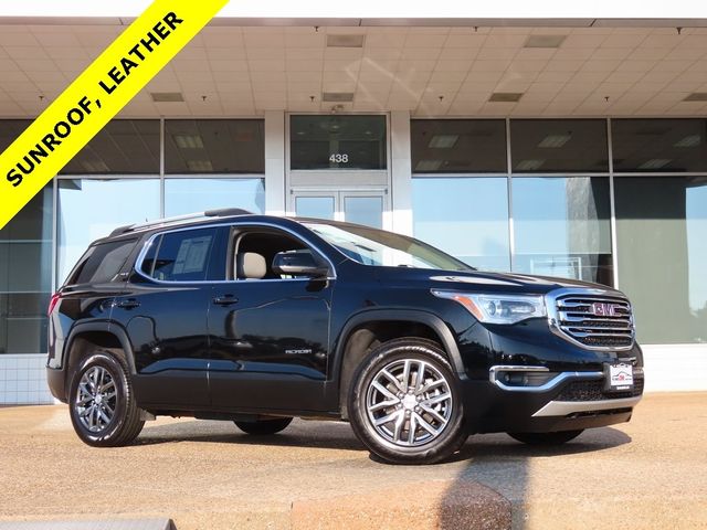 2017 GMC Acadia SLT