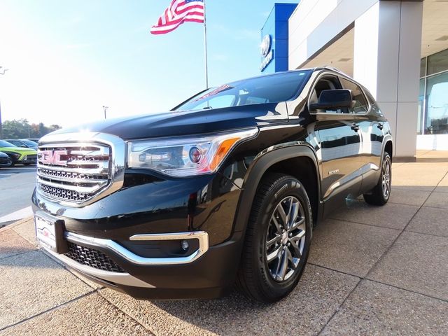 2017 GMC Acadia SLT