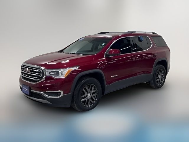 2017 GMC Acadia SLT