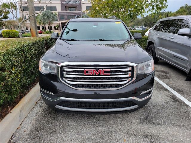 2017 GMC Acadia SLT