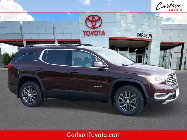 2017 GMC Acadia SLT