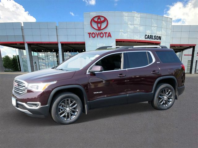 2017 GMC Acadia SLT