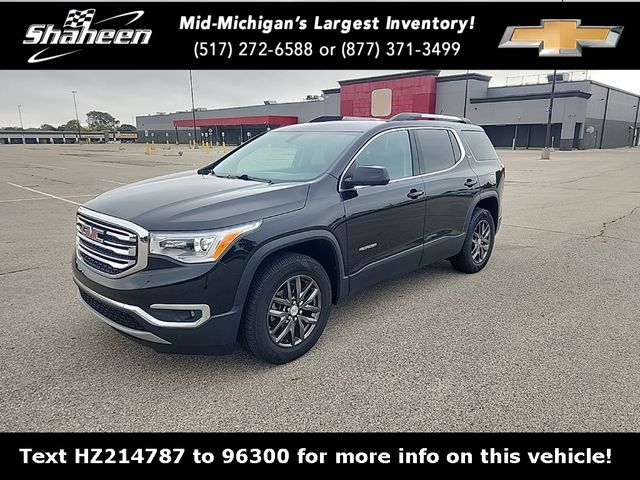 2017 GMC Acadia SLT