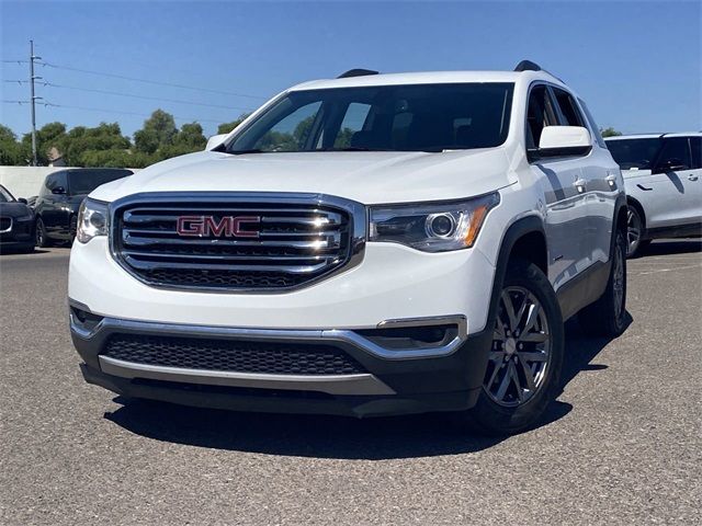 2017 GMC Acadia SLT