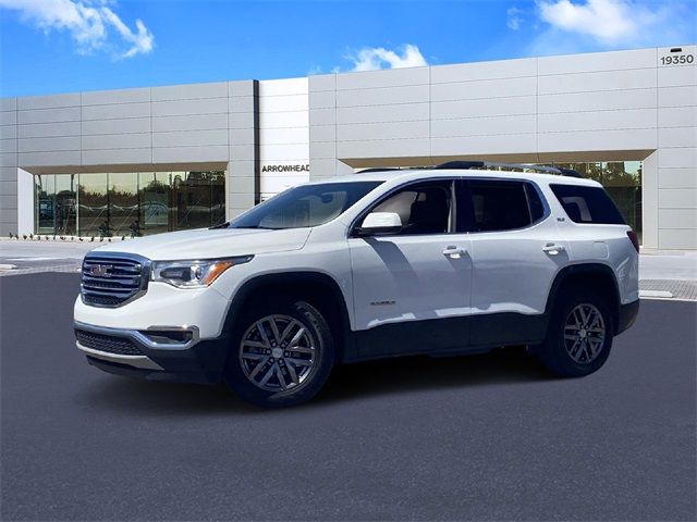 2017 GMC Acadia SLT