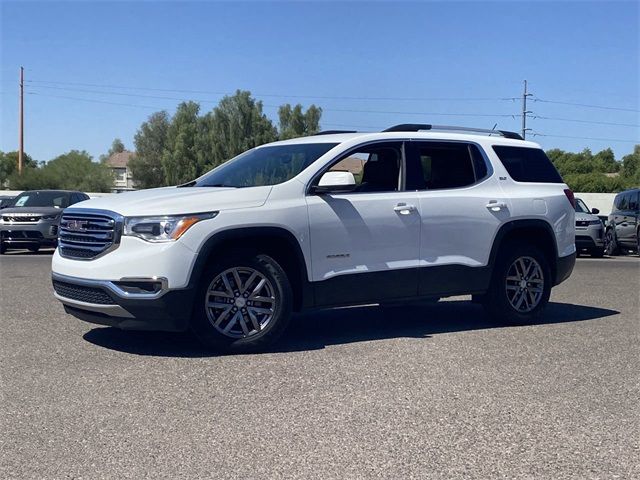 2017 GMC Acadia SLT