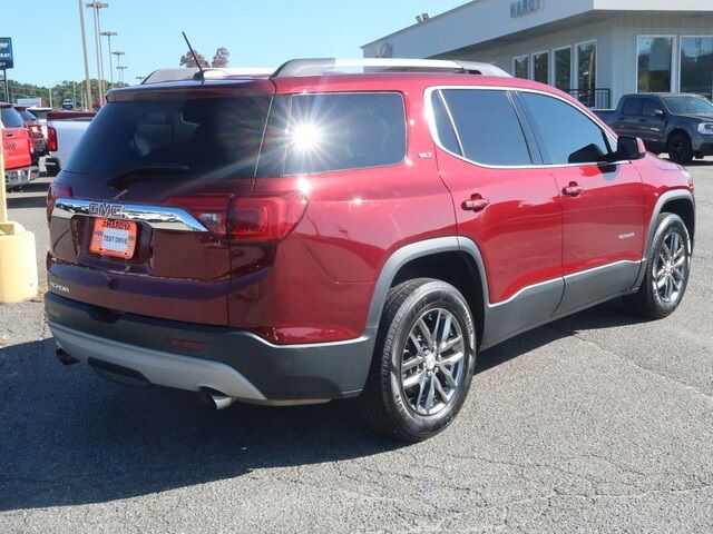 2017 GMC Acadia SLT