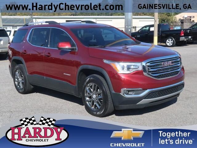 2017 GMC Acadia SLT