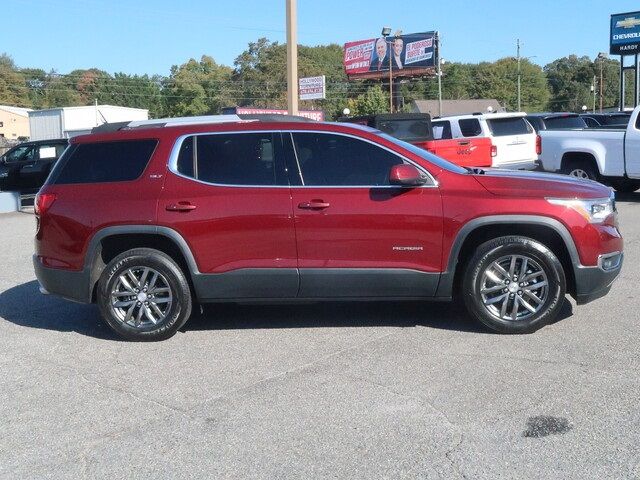 2017 GMC Acadia SLT