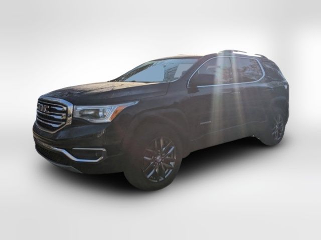 2017 GMC Acadia SLT