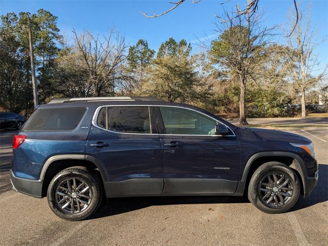 2017 GMC Acadia SLT