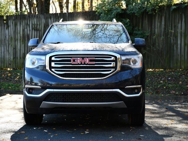 2017 GMC Acadia SLT