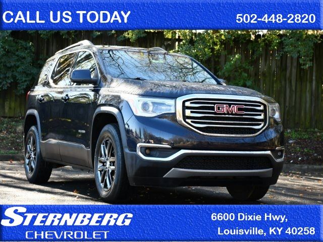 2017 GMC Acadia SLT