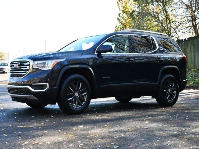 2017 GMC Acadia SLT