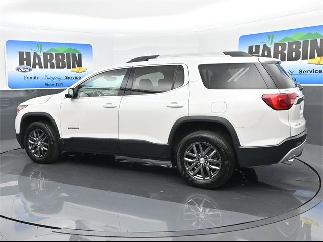 2017 GMC Acadia SLT