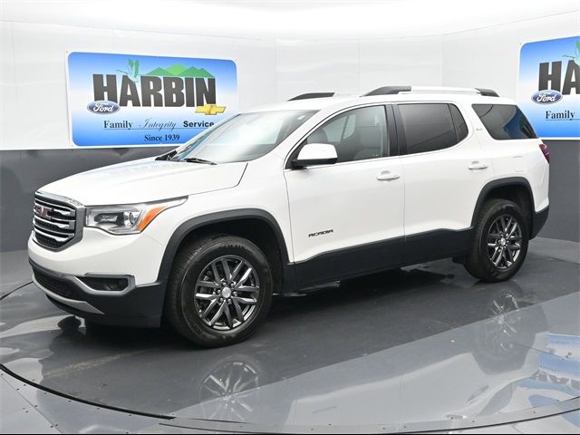 2017 GMC Acadia SLT