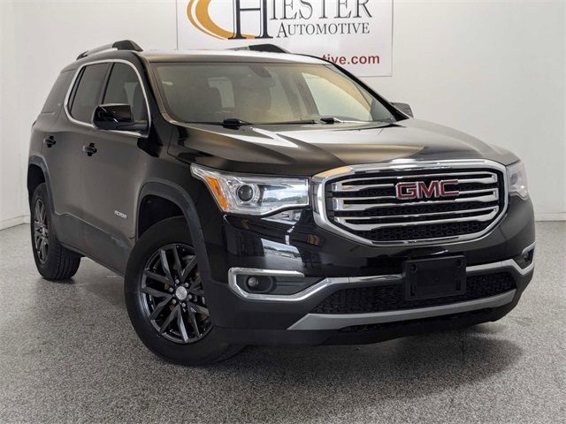 2017 GMC Acadia SLT