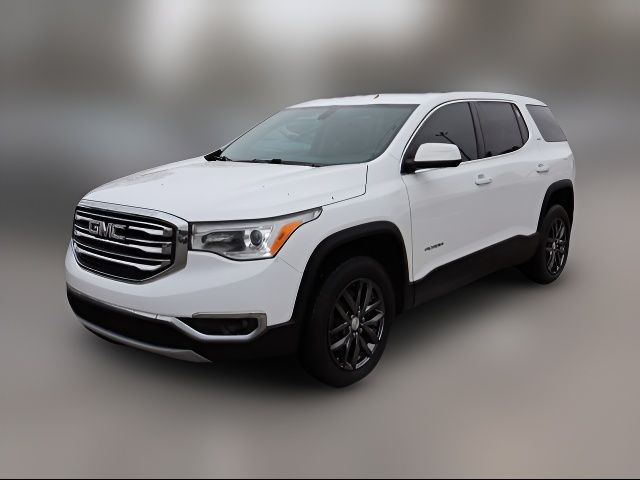 2017 GMC Acadia SLT