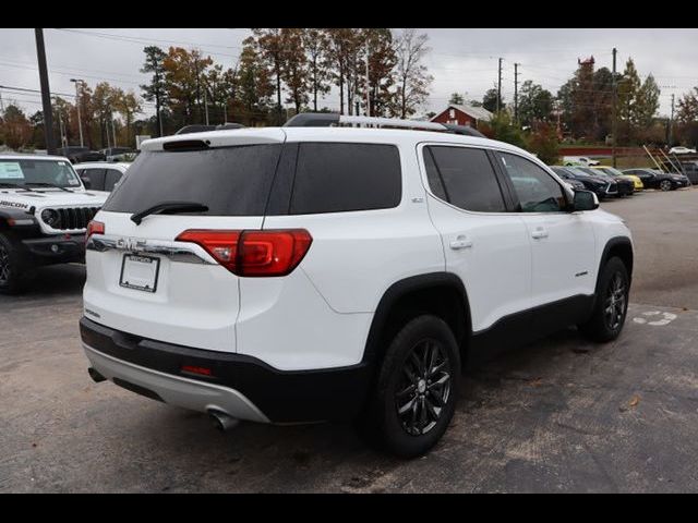 2017 GMC Acadia SLT