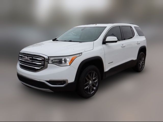 2017 GMC Acadia SLT