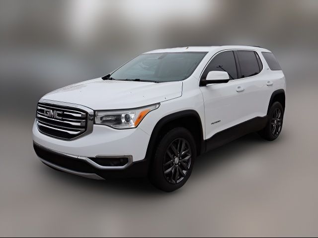 2017 GMC Acadia SLT