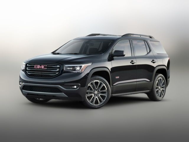 2017 GMC Acadia SLT