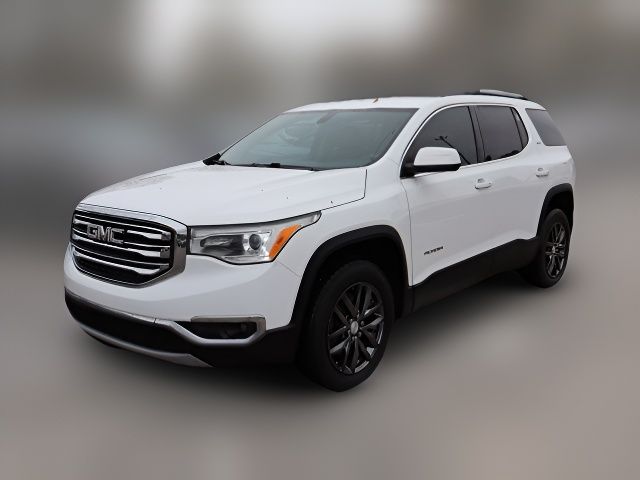 2017 GMC Acadia SLT