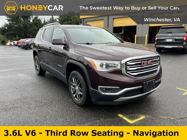 2017 GMC Acadia SLT