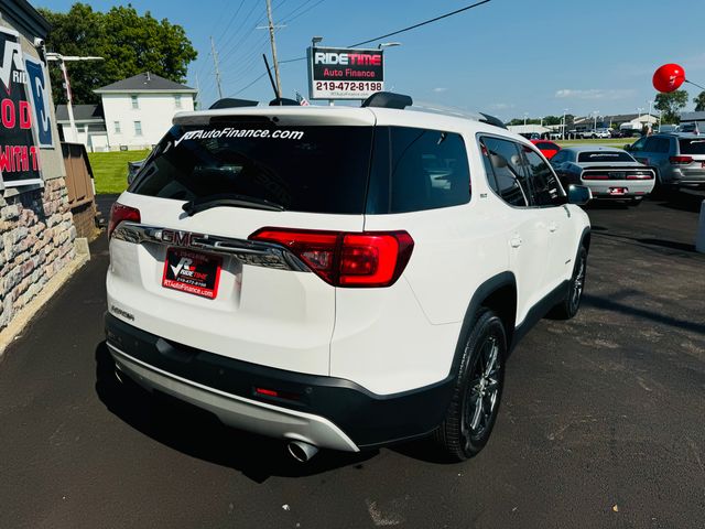 2017 GMC Acadia SLT