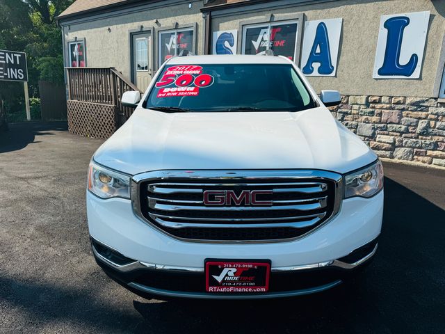 2017 GMC Acadia SLT