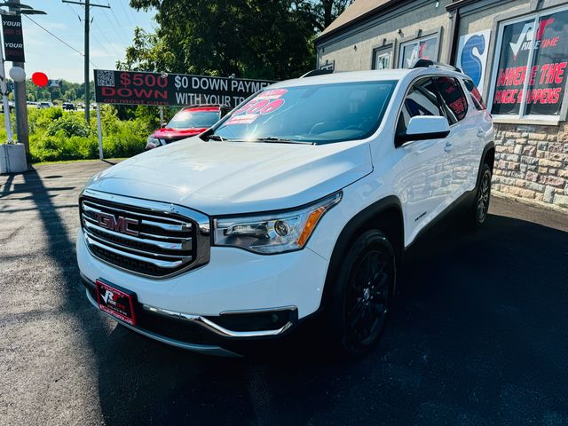 2017 GMC Acadia SLT