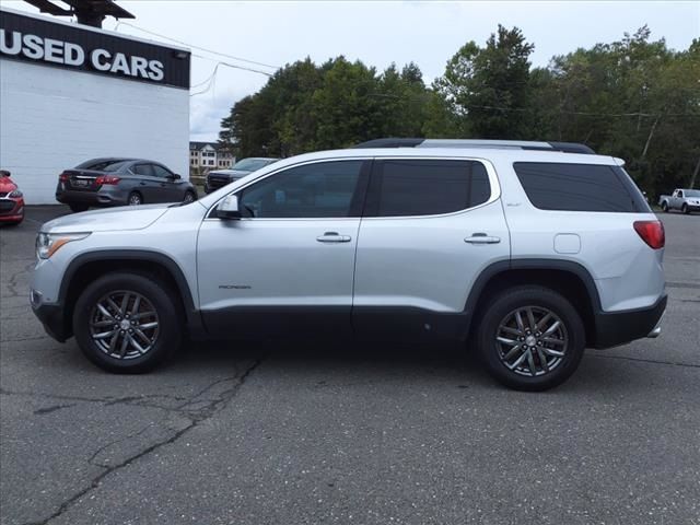 2017 GMC Acadia SLT