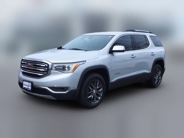 2017 GMC Acadia SLT