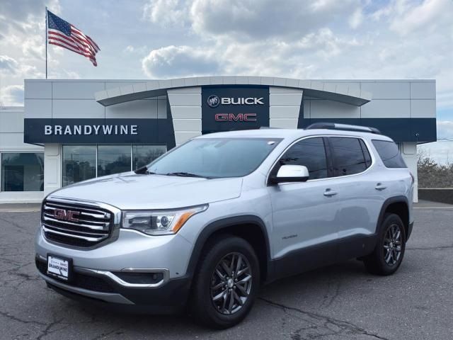 2017 GMC Acadia SLT