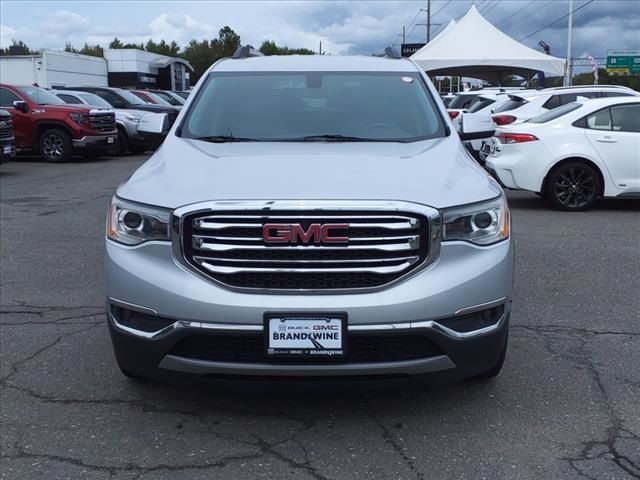 2017 GMC Acadia SLT