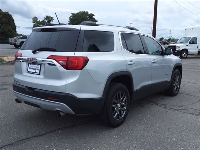 2017 GMC Acadia SLT