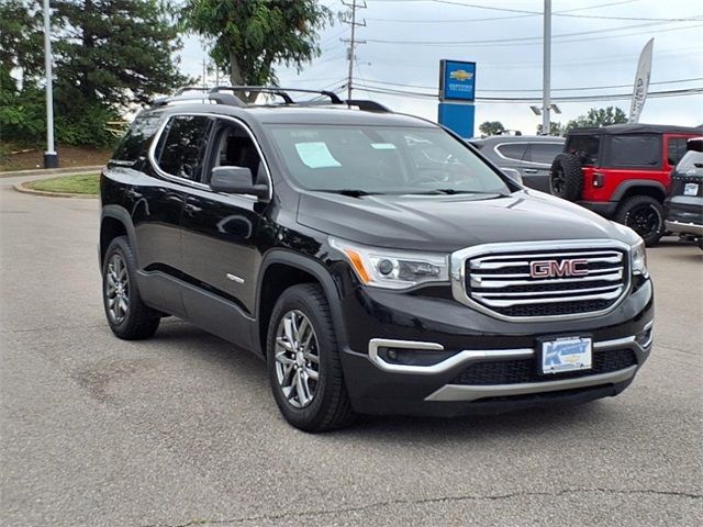 2017 GMC Acadia SLT