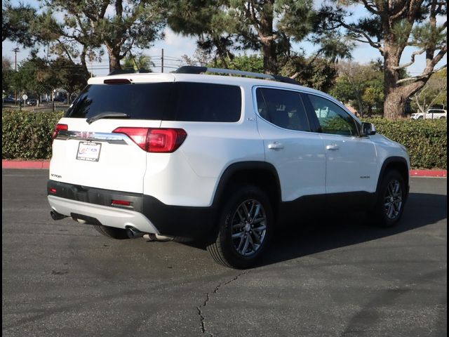 2017 GMC Acadia SLT