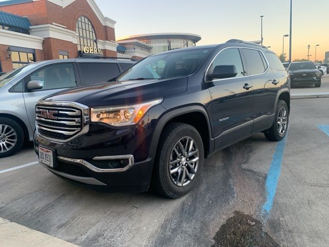 2017 GMC Acadia SLT