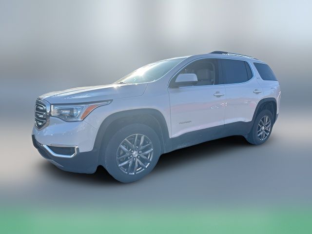 2017 GMC Acadia SLT